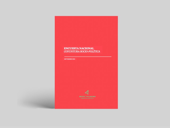 Encuesta Nacional - Coyuntura Socio PolÃ­tica